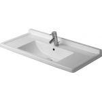 Раковина встраиваемая сверху Duravit Strack 3 0304800000 85х49 см