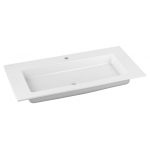 Раковина встраиваемая для смесителя на 1 отверстие Keuco Royal 60 32150 105х53х1.7 см
