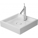 Раковина встраиваемая сверху Duravit Starck 1 0387470000 47х47см
