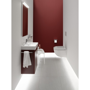 Раковина мини Laufen Pro S 815961 45 см, без отверстия под смеситель