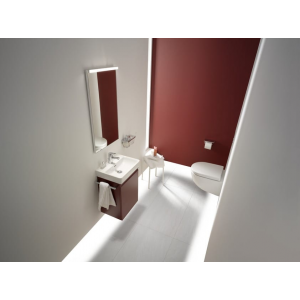 Раковина мини Laufen Pro S 815961 45 см, без отверстия под смеситель