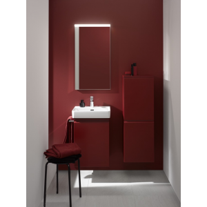 Раковина мини Laufen Pro S 815961 45 см, без отверстия под смеситель