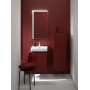 Раковина мини Laufen Pro S 815961 45 см, без отверстия под смеситель