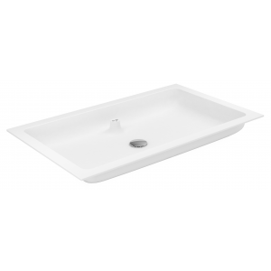 Раковина встраиваемая для смесителя на 1 отверстие Keuco PLAN 32960 80х49х1.7 см¶