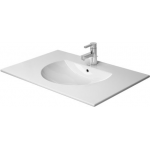 Раковина встраиваемая сверху Duravit Darling New 0499830000 83х54см