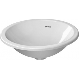 Раковина встраиваемая сверху Duravit Architec 0318450000 45х45 см