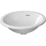 Раковина встраиваемая сверху Duravit Architec 0318450000 45х45 см