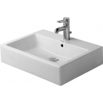 Раковина встраиваемая сверху Duravit Vero 0451480000 50х47см