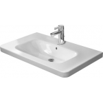 Раковина встраиваемая сверху Duravit Durastyle 2320800000 80х48см