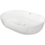 Раковина встраиваемая сверху Duravit Luv 0379600000 60х40см