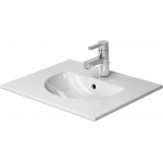 Раковина встраиваемая сверху Duravit Darling New 0499530000 53х43см