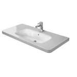 Раковина встраиваемая сверху Duravit Durastyle 2320100000 100х48см