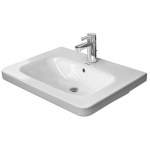 Раковина встраиваемая сверху Duravit Durastyle 2320650000 65х48см