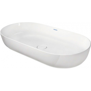 Раковина встраиваемая сверху Duravit Luv 0379800000 60х40см