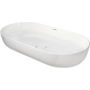 Раковина встраиваемая сверху Duravit Luv 0379800000 60х40см