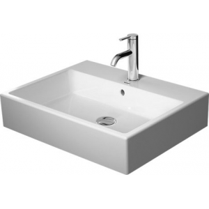 Раковина встраиваемая сверху Duravit Vero Air 2352600000 60х47см