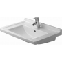 Раковина встраиваемая сверху Duravit Strack 3 0304700000 70х49 см