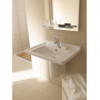 Раковина встраиваемая сверху Duravit Strack 3 0304700000 70х49 см