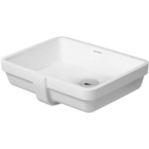 Раковина встраиваемая снизу Duravit Vero 0330430000 46х35 см