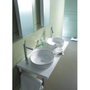 Раковина встраиваемая сверху Duravit Starck 2 2321440000 44х40см