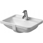 Раковина встраиваемая снизу Duravit Strack 3 0302490000 525х40 см