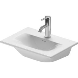 Раковина встраиваемая сверху Duravit Viu 0733450041 45х32см