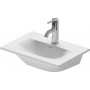 Раковина встраиваемая сверху Duravit Viu 0733450041 45х32см