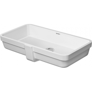 Раковина встраиваемая снизу Duravit Vero Air 0384600000 60х31см