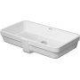 Раковина встраиваемая снизу Duravit Vero Air 0384600000 60х31см