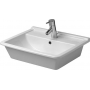 Раковина встраиваемая снизу Duravit Strack 3 0302560000 56х46 см