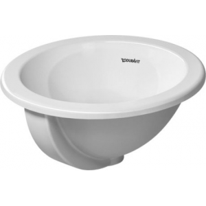 Раковина встраиваемая сверху Duravit Architec 0318400000 40х40 см