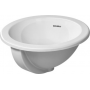 Раковина встраиваемая сверху Duravit Architec 0318400000 40х40 см
