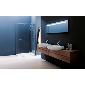 Раковина полувстраиваемая Laufen IL Bagno Alessi One 813972 75 см