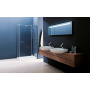 Раковина полувстраиваемая Laufen IL Bagno Alessi One 813972 75 см