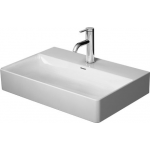 Раковина встраиваемая сверху Duravit DuraSquare 2356600041 60х40см