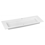 Раковина встраиваемая для смесителя на 1 отверстие Keuco Royal 60 32160 140х53х1.7 см