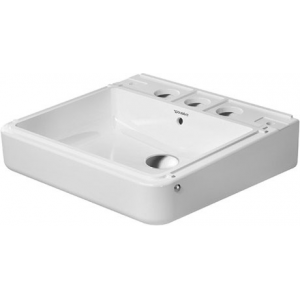 Раковина встраиваемая снизу Duravit DuraStyle 2631520030 52х49см
