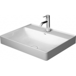 Раковина встраиваемая сверху Duravit DuraSquare 2354600041 60х47см