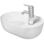 Раковина встраиваемая сверху Duravit Luv 0381420000 42х27см