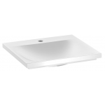 Раковина встраиваемая в комплекте с системой слива-перелива Keuco ROYAL REFLEX 34041 50х3х49 см