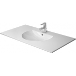 Раковина встраиваемая сверху Duravit Darling New 0499100000 103х54см