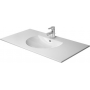 Раковина встраиваемая сверху Duravit Darling New 0499100000 103х54см