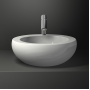Раковина накладная Laufen IL Bagno Alessi One 818971 52 см