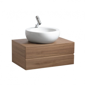 Раковина накладная Laufen IL Bagno Alessi One 818971 52 см