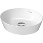 Раковина накладная Duravit Cape Cod 2328400000 40 см