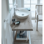 Раковина накладная Duravit Cape Cod 2328400000 40 см