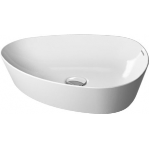 Раковина накладная Duravit Cape Cod 2339500000 50х40см