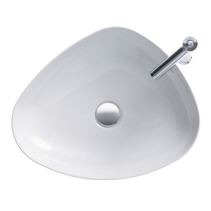 Раковина накладная Duravit Cape Cod 2339500000 50х40см