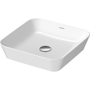 Раковина накладная Duravit Cape Cod 2340430000 43х43 см