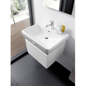 Раковина подвесная Laufen Pro 818951 55 см, без отверстия под смеситель